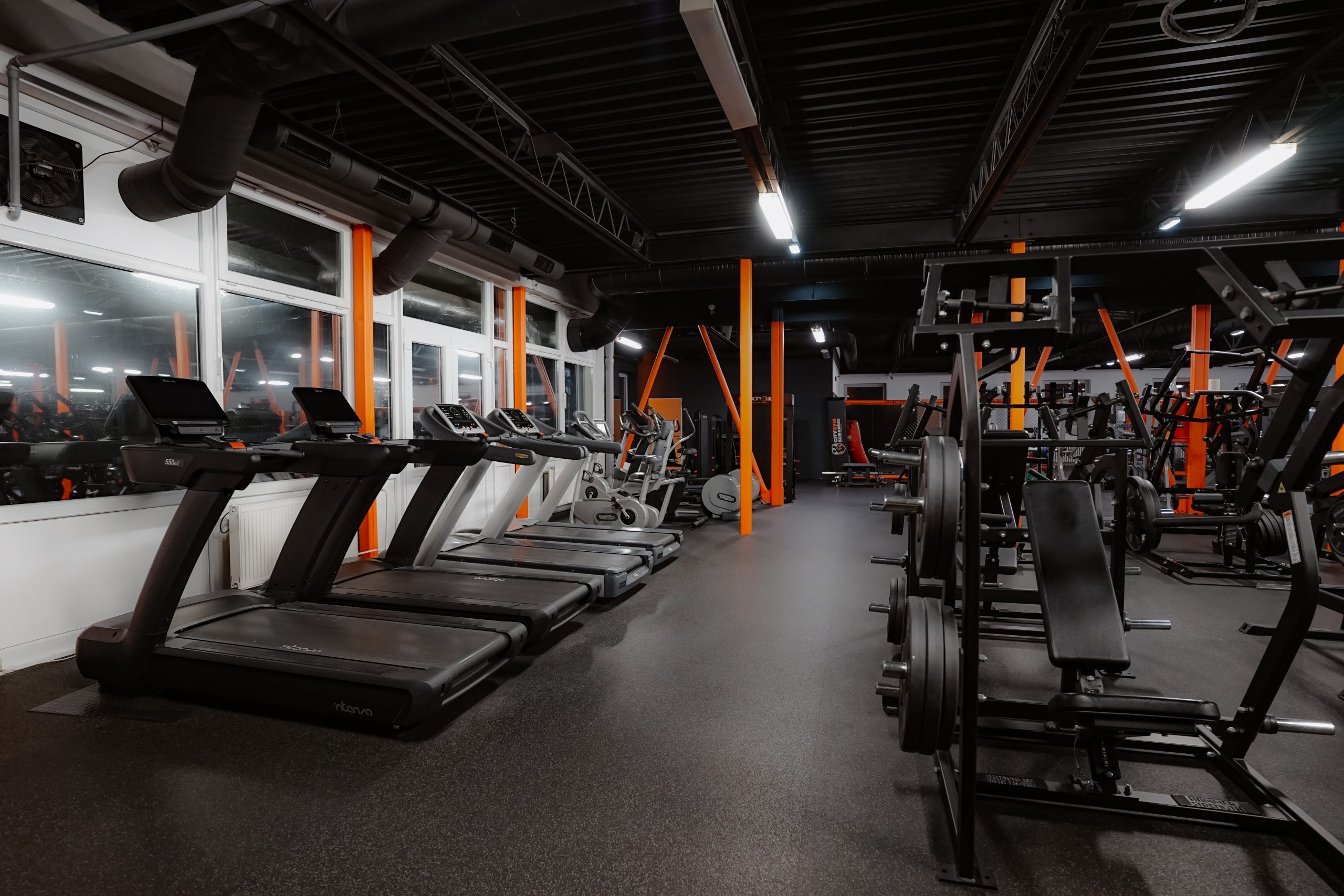 gym košice