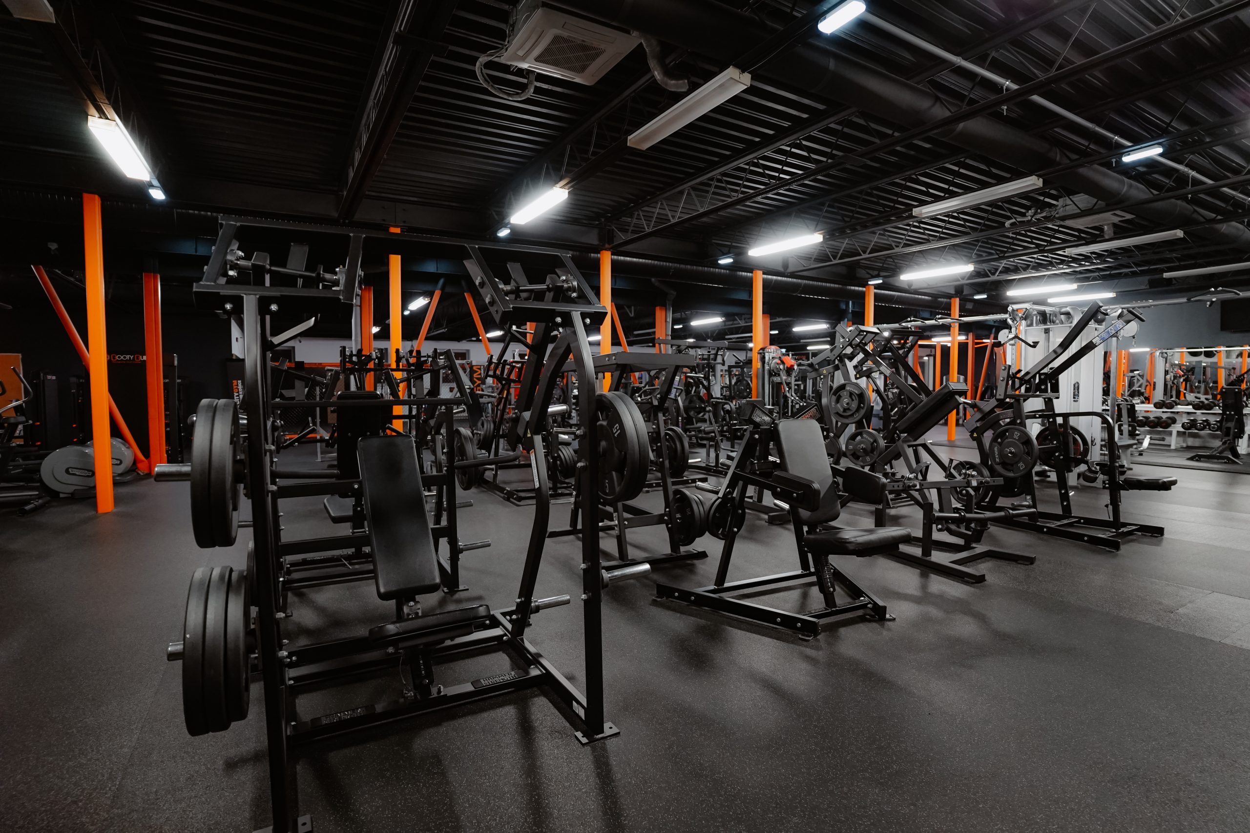 city gym košice