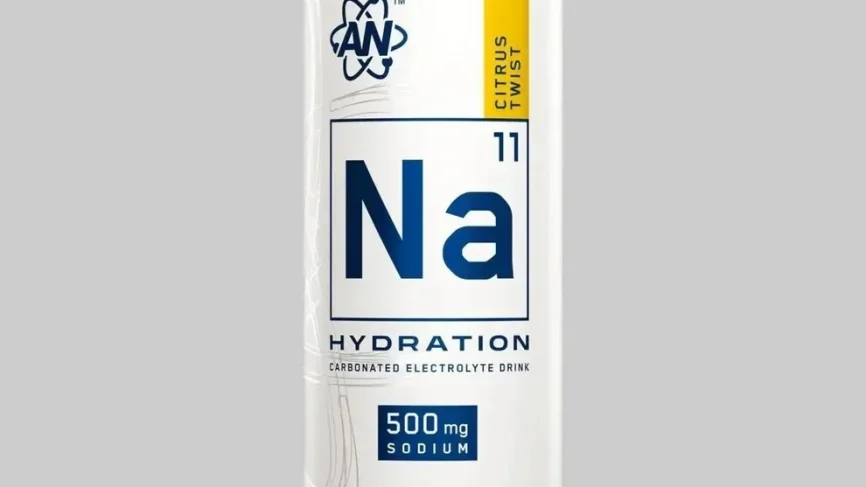 Applied Nutrition NA11 Hydration Citrus Twist – NA11 Hydration Košice, City Gym