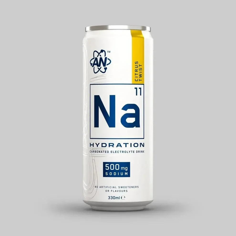NA11 Hydration Citrus Twist – City Gym Košice