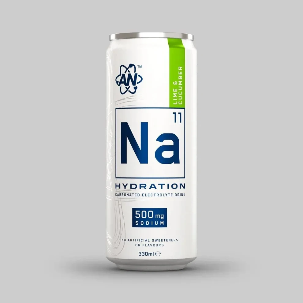NA11 Hydration Limetka-uhorka – City Gym Košice
